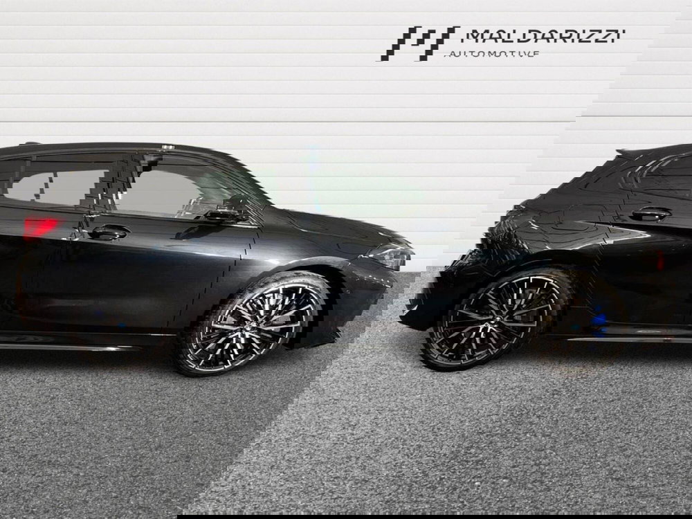 BMW Serie 1 usata a Bari (5)