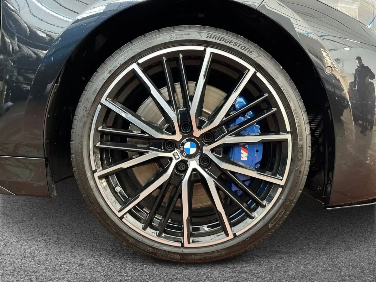BMW Serie 1 usata a Bari (6)