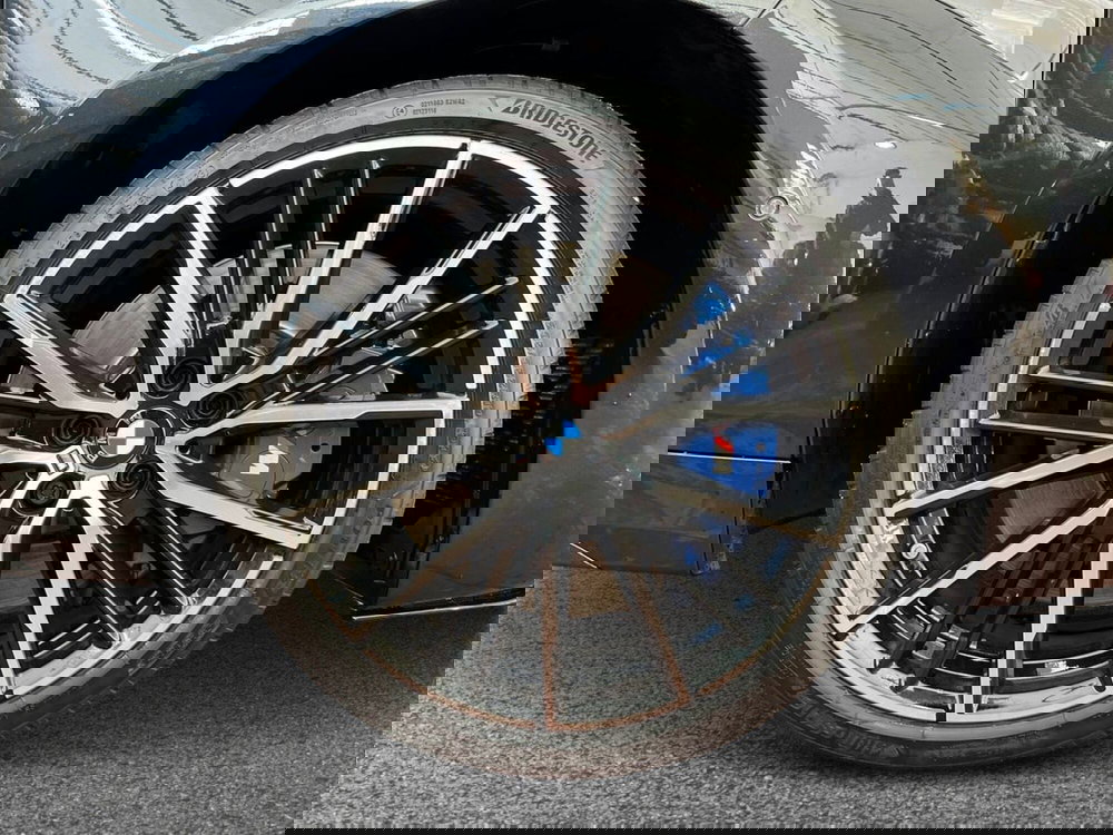 BMW Serie 1 usata a Bari (6)