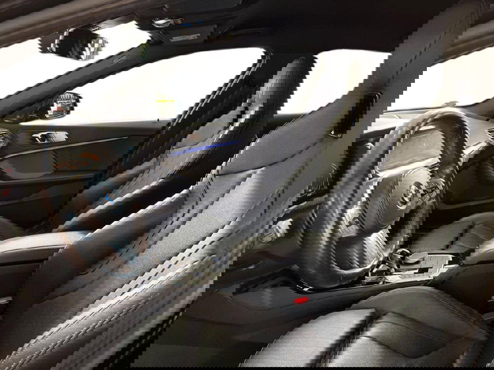 BMW Serie 1 usata a Bari (7)