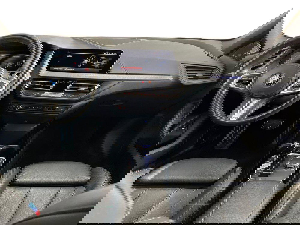 BMW Serie 1 usata a Bari (8)