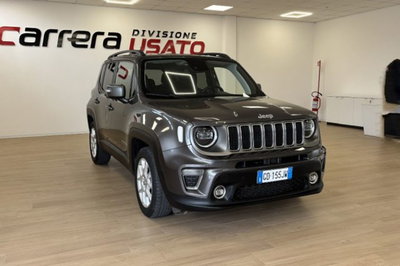 Jeep Renegade 1.6 Mjt 120 CV Limited del 2019 usata a Fondi