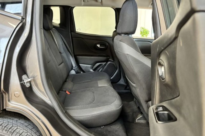 Jeep Renegade usata a Latina (10)
