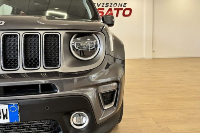 Jeep Renegade usata a Latina (11)