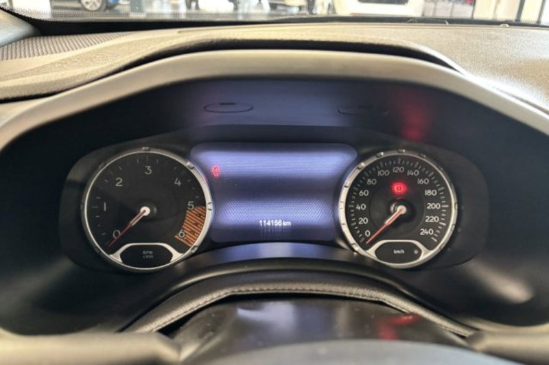 Jeep Renegade usata a Latina (13)