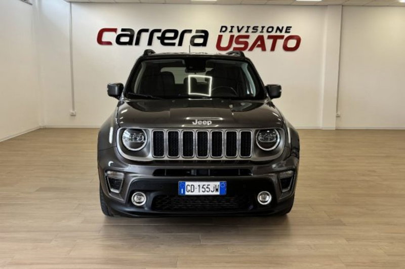 Jeep Renegade usata a Latina (2)
