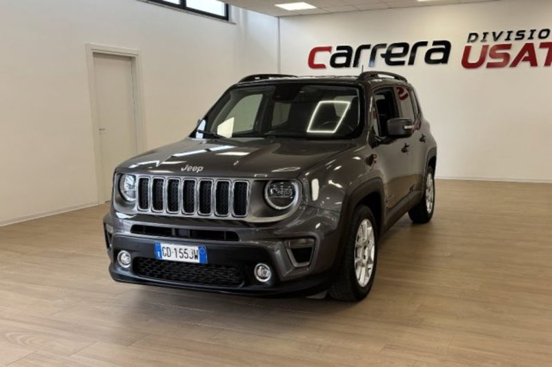 Jeep Renegade usata a Latina (3)