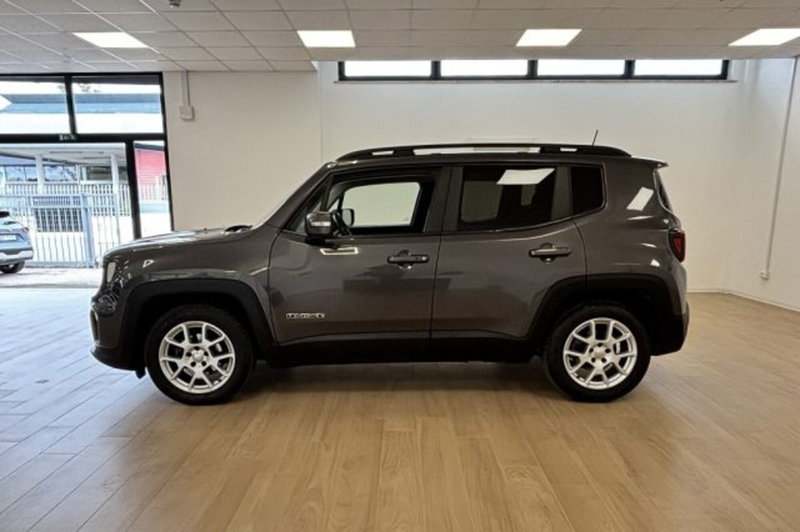 Jeep Renegade usata a Latina (4)