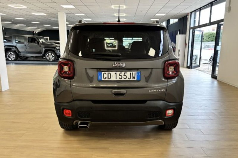 Jeep Renegade usata a Latina (6)