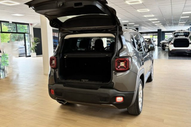 Jeep Renegade usata a Latina (7)