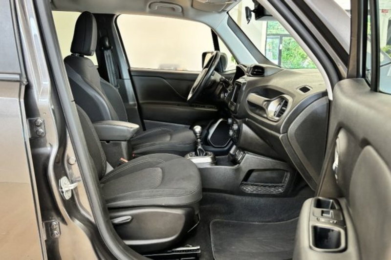 Jeep Renegade usata a Latina (8)