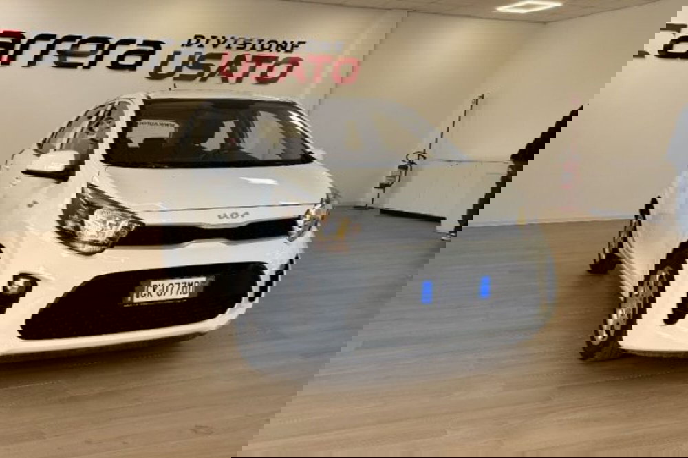 Kia Picanto usata a Latina