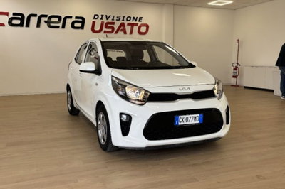 Kia Picanto 1.0 12V GPL 5 porte Urban del 2023 usata a Fondi