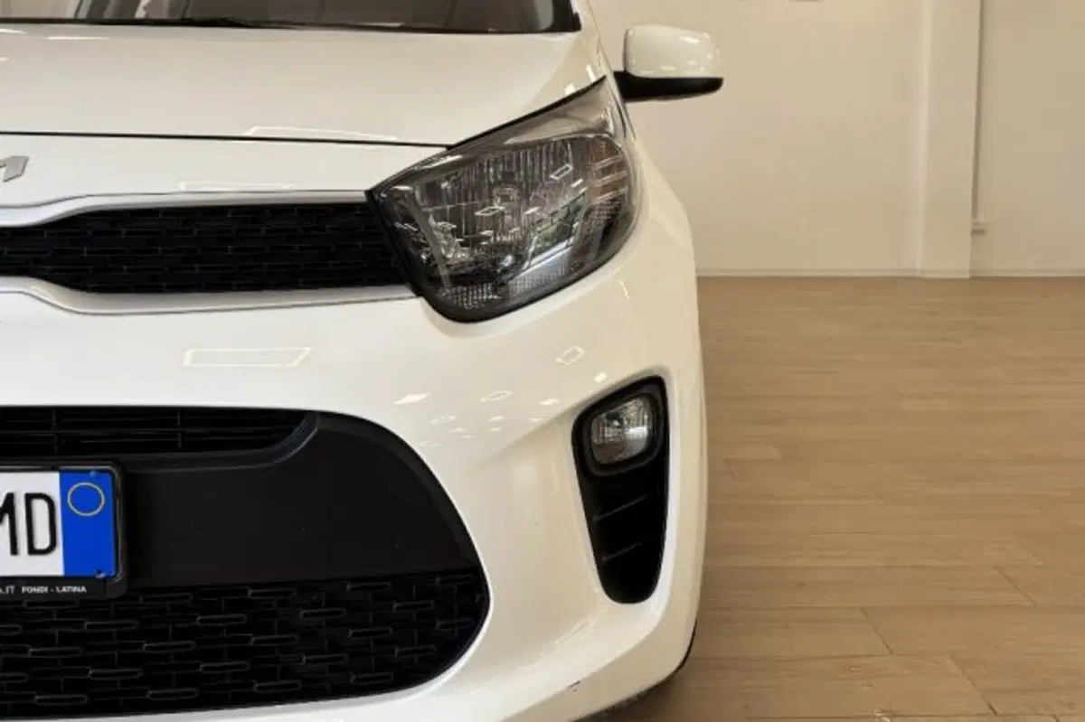 Kia Picanto usata a Latina (11)