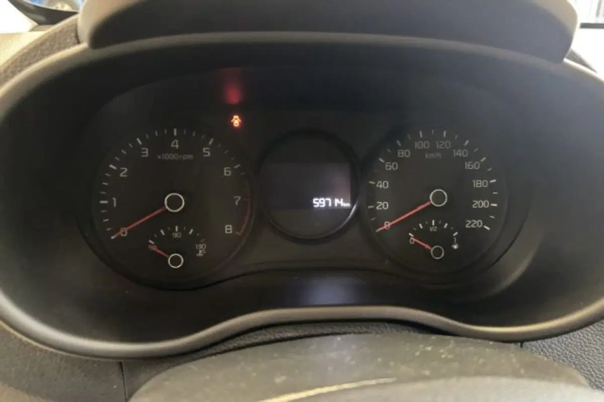 Kia Picanto usata a Latina (13)