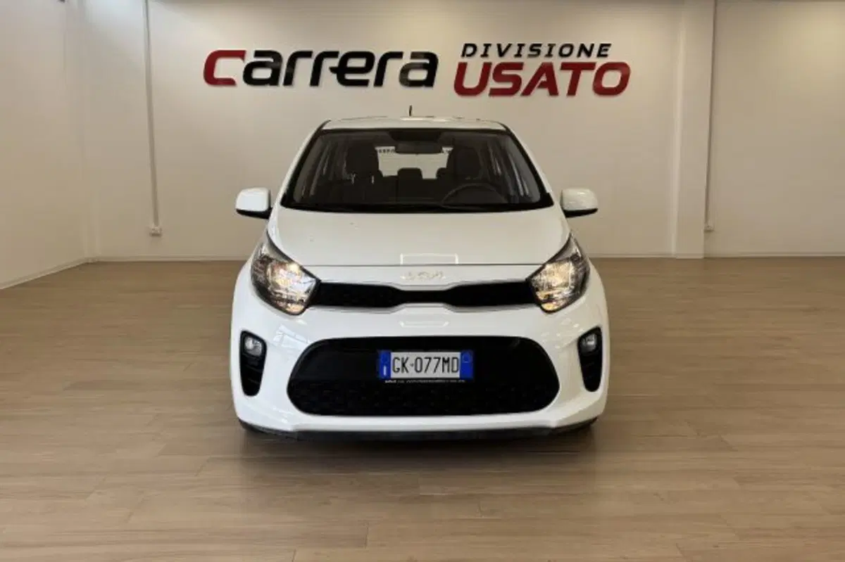 Kia Picanto usata a Latina (2)