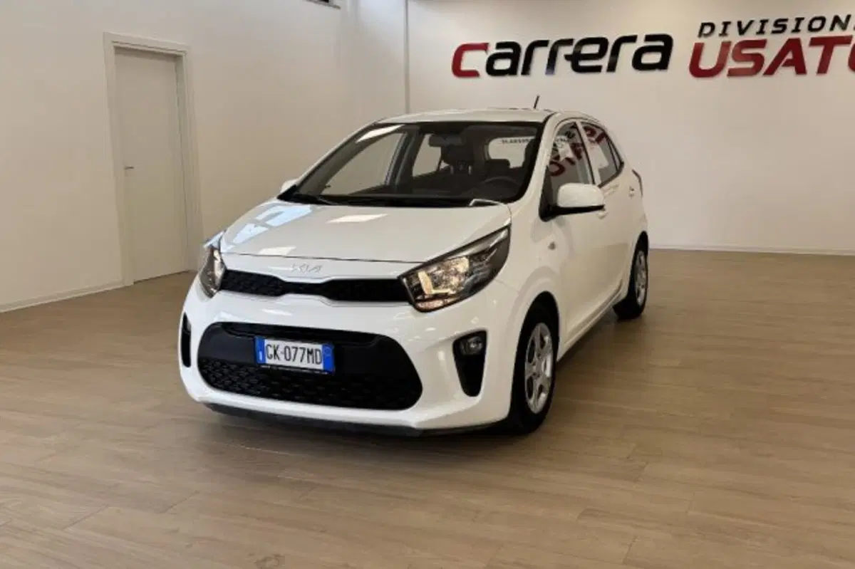 Kia Picanto usata a Latina (3)