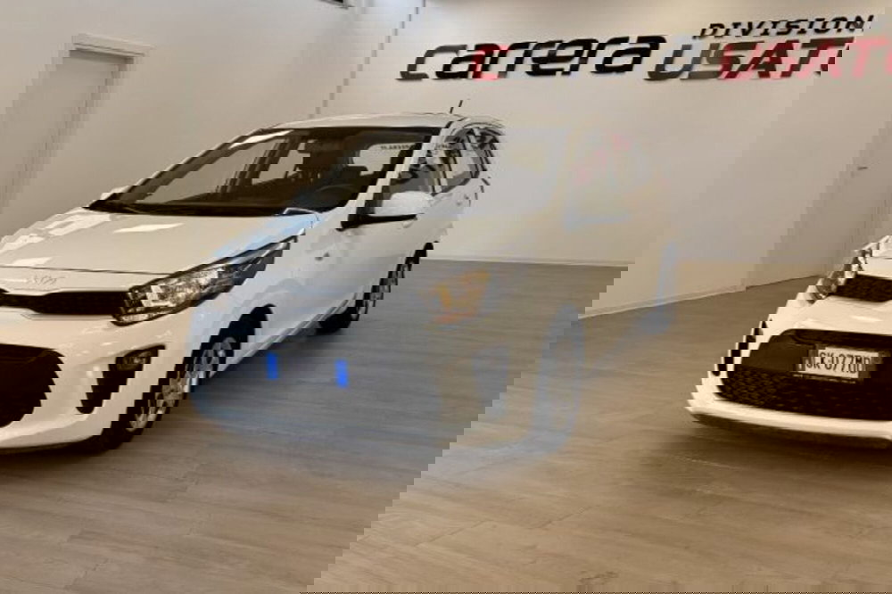 Kia Picanto usata a Latina (3)