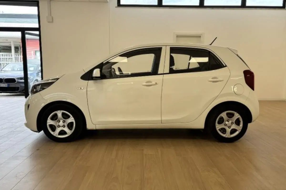Kia Picanto usata a Latina (4)