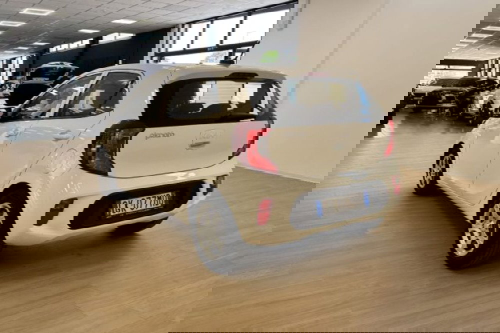 Kia Picanto usata a Latina (5)