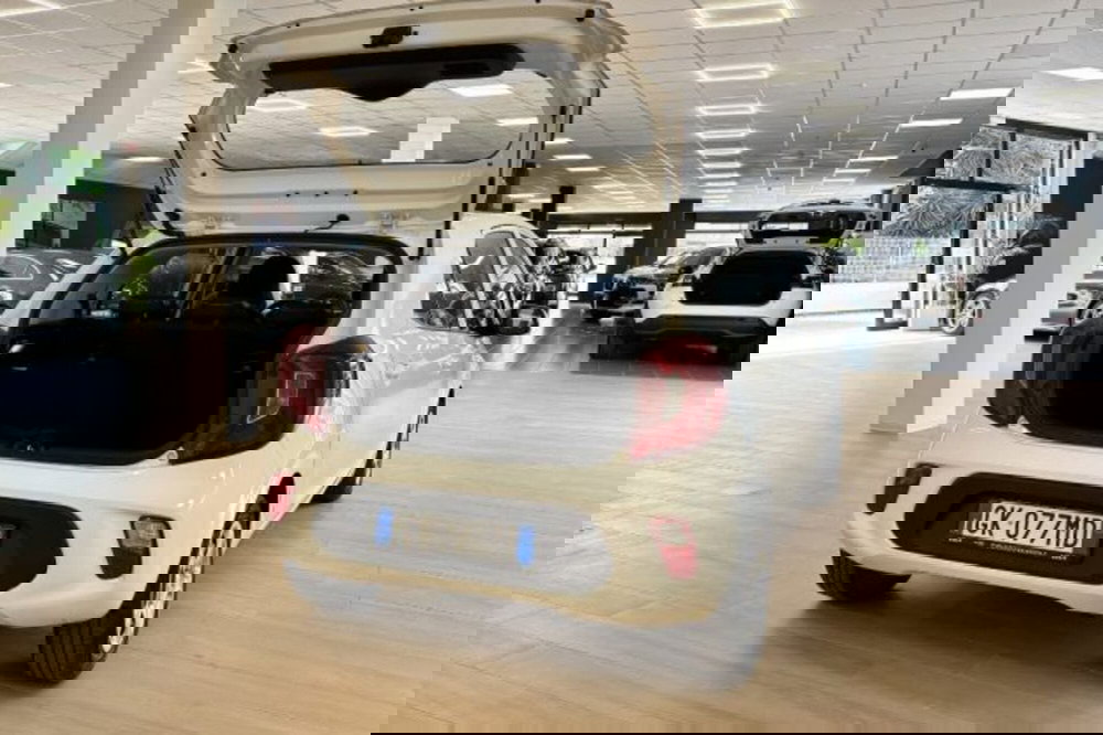 Kia Picanto usata a Latina (7)