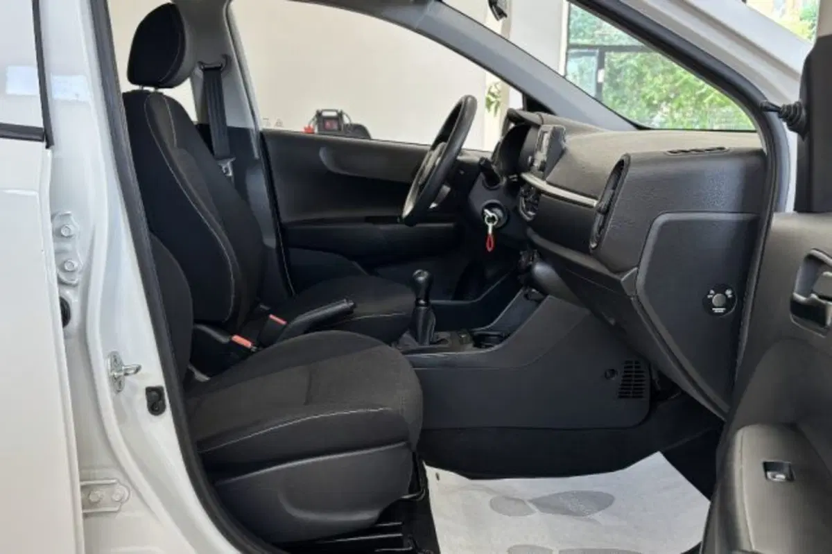 Kia Picanto usata a Latina (8)