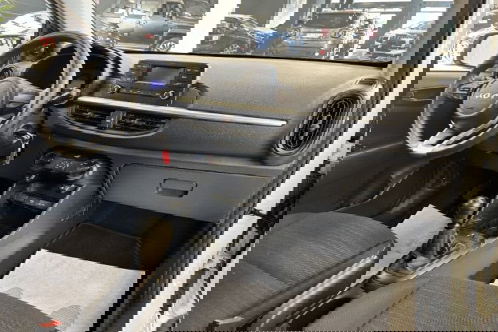 Kia Picanto usata a Latina (9)