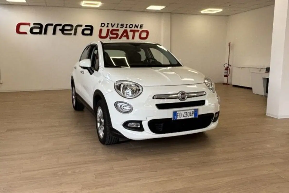 Fiat 500X usata a Latina