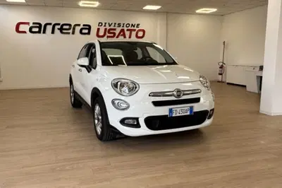 Fiat 500X 1.6 MultiJet 120 CV DCT Lounge del 2016 usata a Fondi