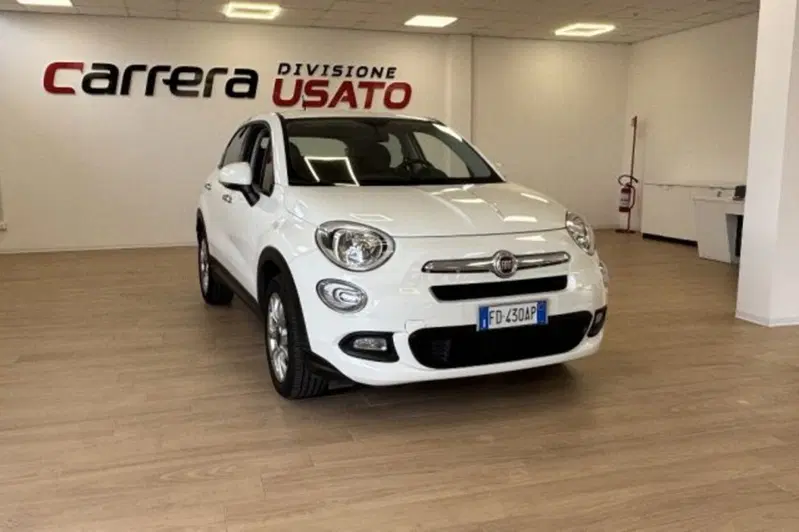 Fiat 500X usata a Latina