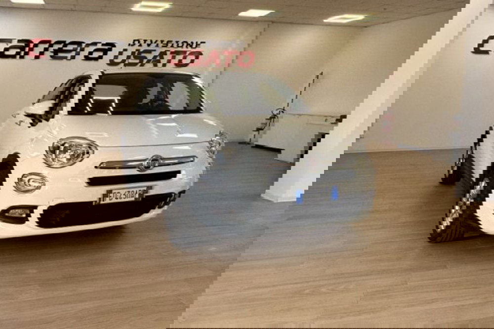 Fiat 500X usata a Latina