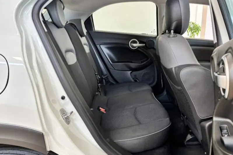 Fiat 500X usata a Latina (10)