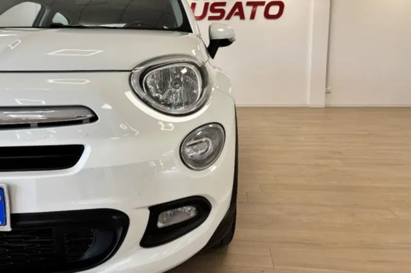 Fiat 500X usata a Latina (11)