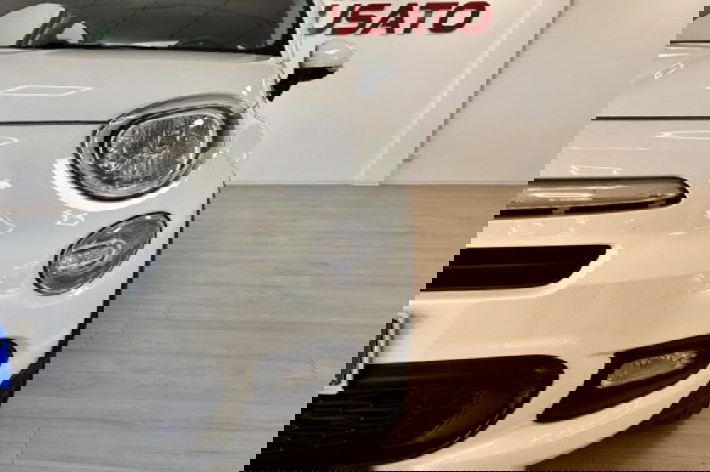 Fiat 500X usata a Latina (11)