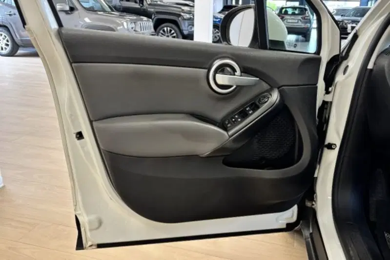 Fiat 500X usata a Latina (12)