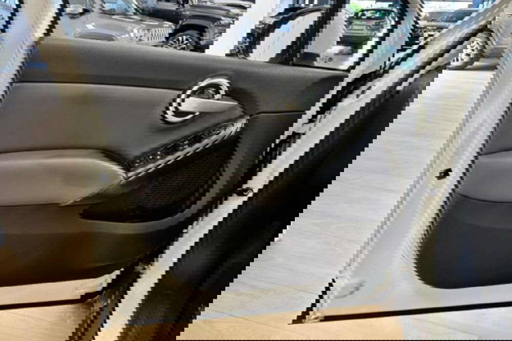 Fiat 500X usata a Latina (12)