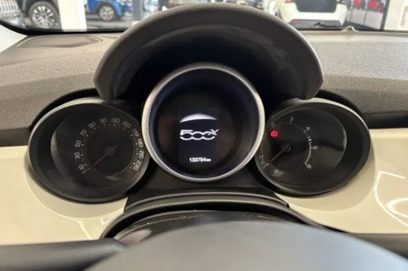 Fiat 500X usata a Latina (13)
