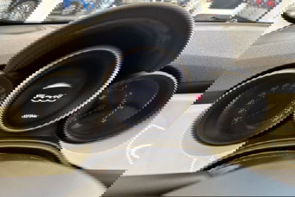 Fiat 500X usata a Latina (13)