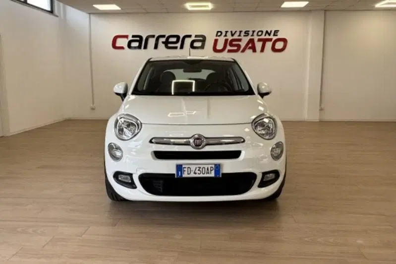 Fiat 500X usata a Latina (2)