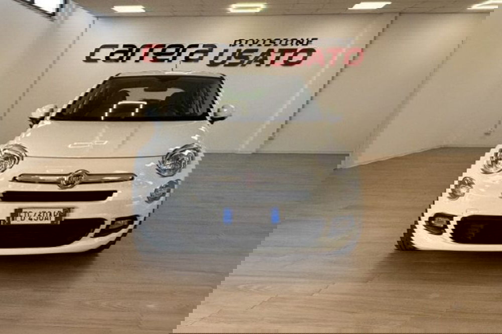 Fiat 500X usata a Latina (2)