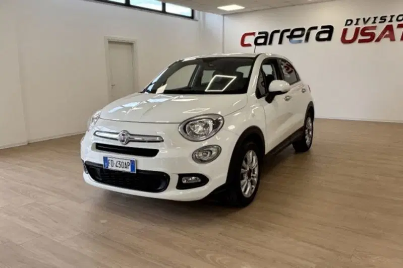 Fiat 500X usata a Latina (3)