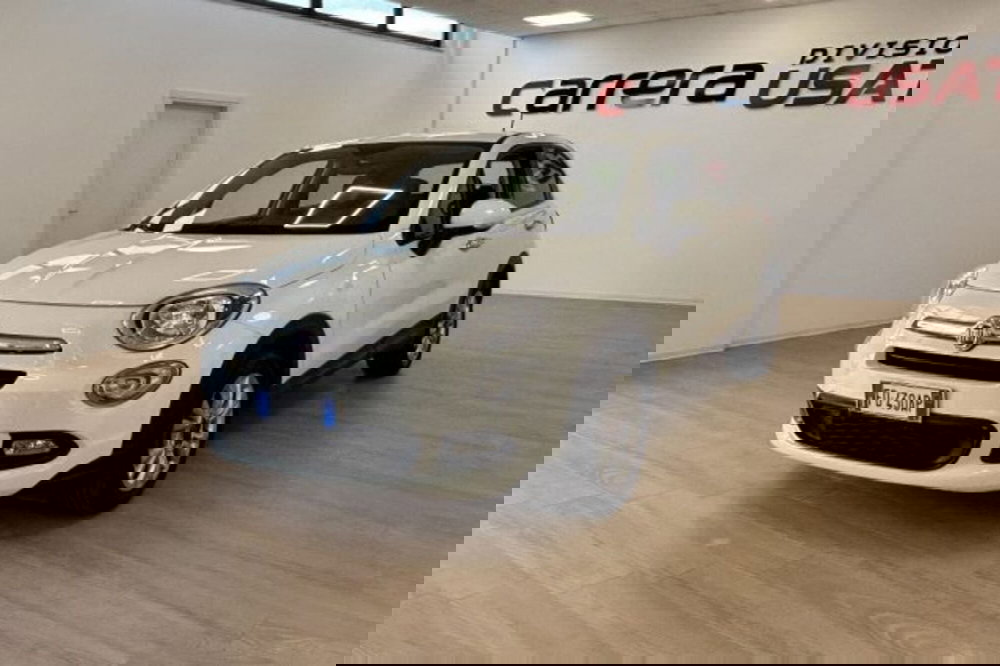 Fiat 500X usata a Latina (3)