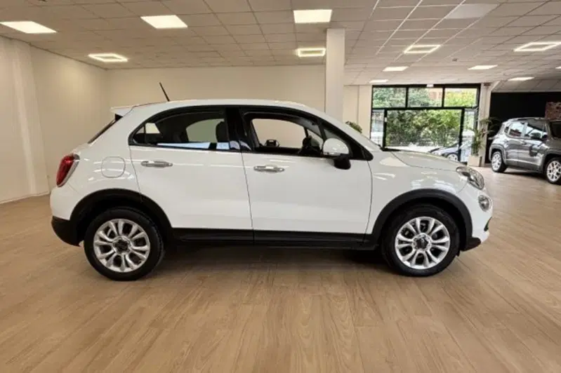 Fiat 500X usata a Latina (4)