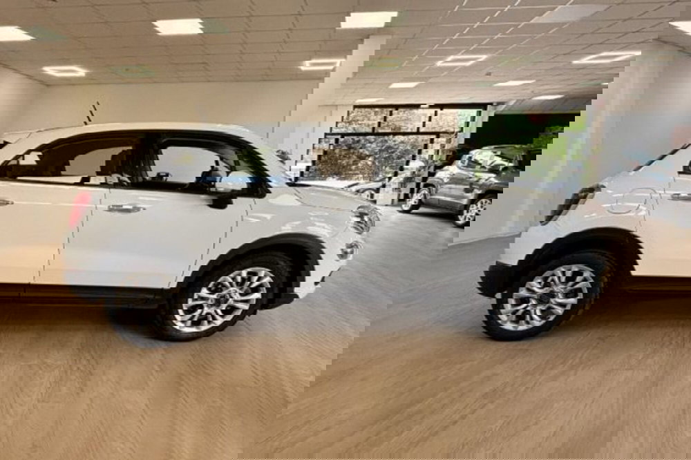 Fiat 500X usata a Latina (4)