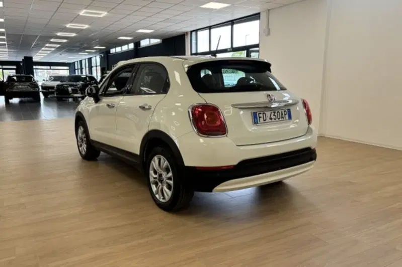 Fiat 500X usata a Latina (5)