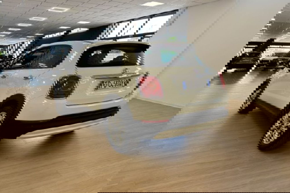 Fiat 500X usata a Latina (5)