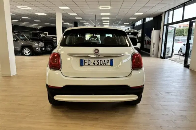 Fiat 500X usata a Latina (6)