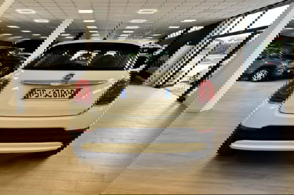 Fiat 500X usata a Latina (6)