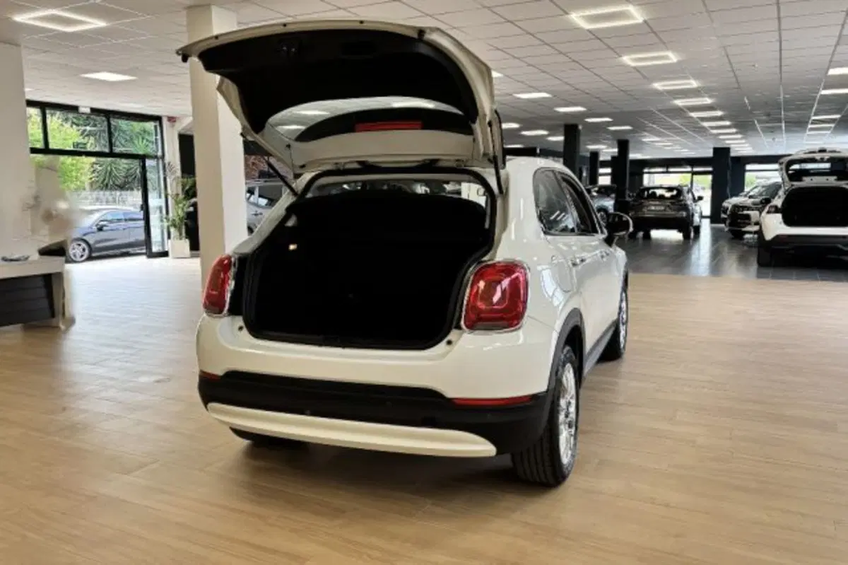 Fiat 500X usata a Latina (7)