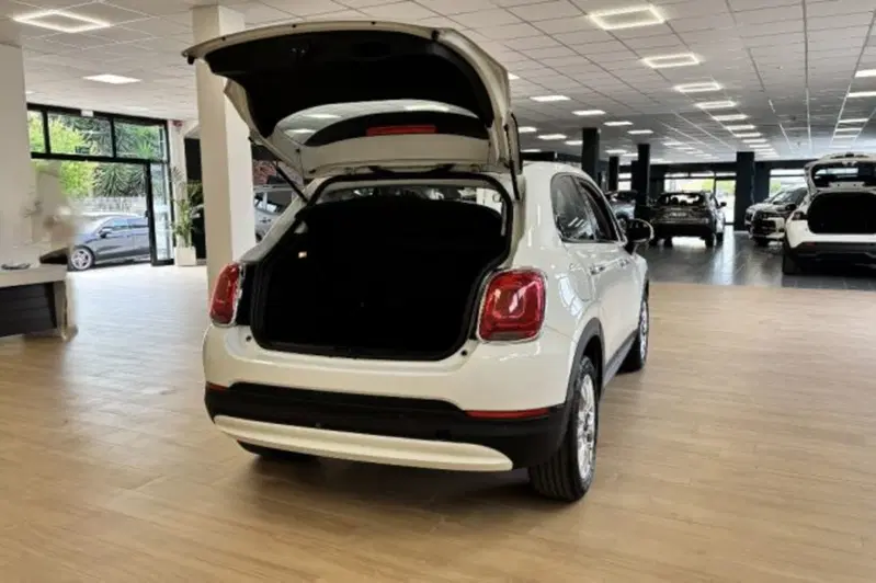 Fiat 500X usata a Latina (7)